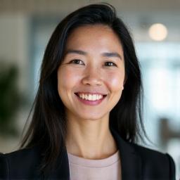 Professional headshot of Lim Wei Ling, Director of Operations.