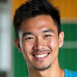 Portrait of Trainer David Tan